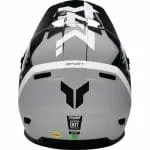 THOR REFLEX SPORT RIOT - PRETO/BRANCO - Image 3
