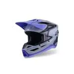ALPINESTARS S-M3 JETTSON - PRETO/CINZENTO/ROXO - Image 2