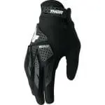 LUVAS THOR LAUNCHMODE XP - PRETO