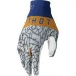 LUVAS THOR SPORTMODE BRAVO - AZUL