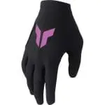LUVAS MULHER THOR SPORTMODE ICONIC - PRETO/ROXO