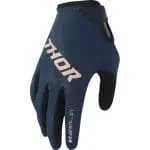 LUVAS MULHER THOR RIDEMODE STATIC - AZUL