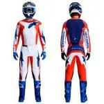 FATO ALPINESTARS FLUID GRID - BLUE/ORANGE