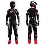 FATO ALPINESTARS FLUID APEX - BLACK/GREY