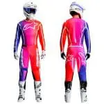 FATO ALPINESTARS FLUID APEX - MULTICOLOR