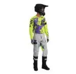 FATO THOR LAUNCHMODE BLEACH - CINZENTO/AMARELO FLUO