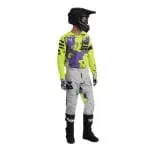 FATO THOR LAUNCHMODE BLEACH - CINZENTO/AMARELO FLUO