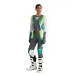 FATO MULHER THOR SPORTMODE VELOCITY - AZUL/CINZENTO