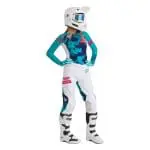 FATO MULHER THOR LAUNCHMODE BLEACH - AZUL/BRANCO