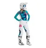 FATO MULHER THOR LAUNCHMODE BLEACH - AZUL/BRANCO