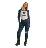 FATO MULHER THOR RIDEMODE MENACE - AZUL/CINZENTO