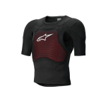 CASACO DE PROTEÇÃO ALPINESTARS BIONIC PLASMA LT - PRETO/BRANCO