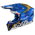 AIROH AVIATOR 3 SIX DAYS ITALIA 2025