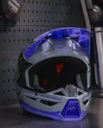 ALPINESTARS S-M3 JETTSON - PRETO/CINZENTO/ROXO - Image 10