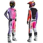 FATO ALPINESTARS RACER AIR PORTL - MULTICOLOR