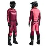 FATO ALPINESTARS RACER RIWAY - RED