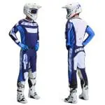 FATO ALPINESTARS RACER RIWAY - BLUE/WHITE