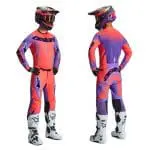 FATO ALPINESTARS SUPERTECH SCENZ - ORANGE/PURPLE