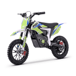 MINI MOTO TOX E-SAKER 500W - VERDE