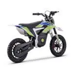 MINI MOTO TOX E-SAKER 500W - VERDE - Image 3