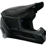 CAPACETE CRIANÇA THOR FLEET BLACKOUT - PRETO MATTE