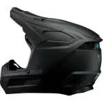 CAPACETE CRIANÇA THOR FLEET BLACKOUT - PRETO MATTE - Image 2