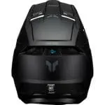 CAPACETE CRIANÇA THOR FLEET BLACKOUT - PRETO MATTE - Image 4