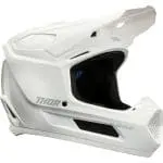 CAPACETE CRIANÇA THOR FLEET WHITEOUT - BRANCO