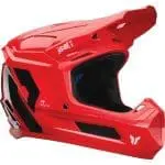 CAPACETE CRIANÇA THOR FLEET FORGE - VERMELHO