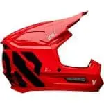 CAPACETE CRIANÇA THOR FLEET FORGE - VERMELHO - Image 2