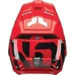 CAPACETE CRIANÇA THOR FLEET FORGE - VERMELHO - Image 3
