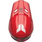 CAPACETE CRIANÇA THOR FLEET FORGE - VERMELHO - Image 5