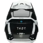 CAPACETE CRIANÇA THOR FLEET STORM - PRETO/BRANCO - Image 3