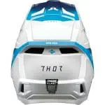 CAPACETE CRIANÇA THOR FLEET STORM - AZUL/BRANCO - Image 3