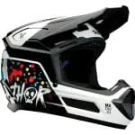 CAPACETE CRIANÇA THOR FLEET SPLAT - PRETO
