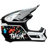 CAPACETE CRIANÇA THOR FLEET SPLAT - PRETO - Image 2