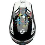 CAPACETE CRIANÇA THOR FLEET SPLAT - PRETO - Image 5