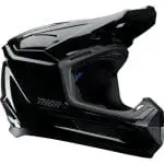 CAPACETE CRIANÇA THOR FLEET BLACKOUT - PRETO