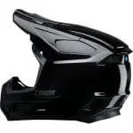 CAPACETE CRIANÇA THOR FLEET BLACKOUT - PRETO - Image 3