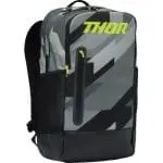 MOCHILA THOR SLAM - CINZENTO/AMARELO FLUO