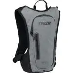MOCHILA DE HIDRATAÇÃO THOR VAPOR - PRETO/CINZENTO