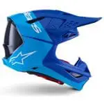 ALPINESTARS SUPERTECH S-M10 FLOOD - PRETO/AZUL - Image 2