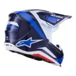 ALPINESTARS S-M7 RISE - AZUL/BRANCO - Image 2