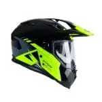 KENNY EXTREME GRAPHIC - AMARELO FLUO