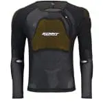 COLETE INTEGRAL KENNY TRACK SAFETY - PRETO