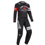 FATO KENNY TRACK DIRT - PRETO