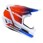 KENNY PERFORMANCE GRAPHIC - VERMELHO/AZUL