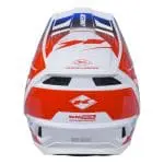 KENNY PERFORMANCE GRAPHIC - VERMELHO/AZUL - Image 3