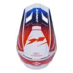 KENNY PERFORMANCE GRAPHIC - VERMELHO/AZUL - Image 4