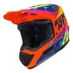 KENNY PERFORMANCE GRAPHIC + SOCAL - AZUL/LARANJA - Image 2